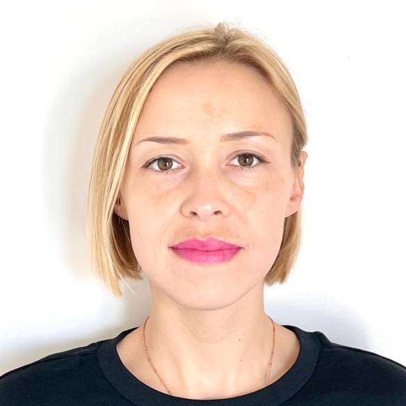 Anna Blinokhvatova