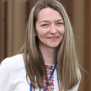 Kateryna Chuzhakina