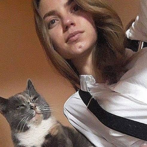 Anhelina Bezushko