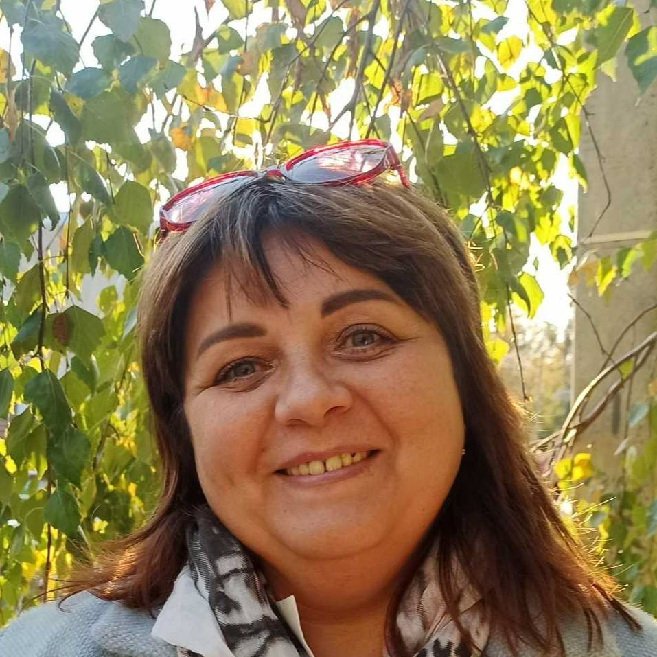 Nataliia Liherko