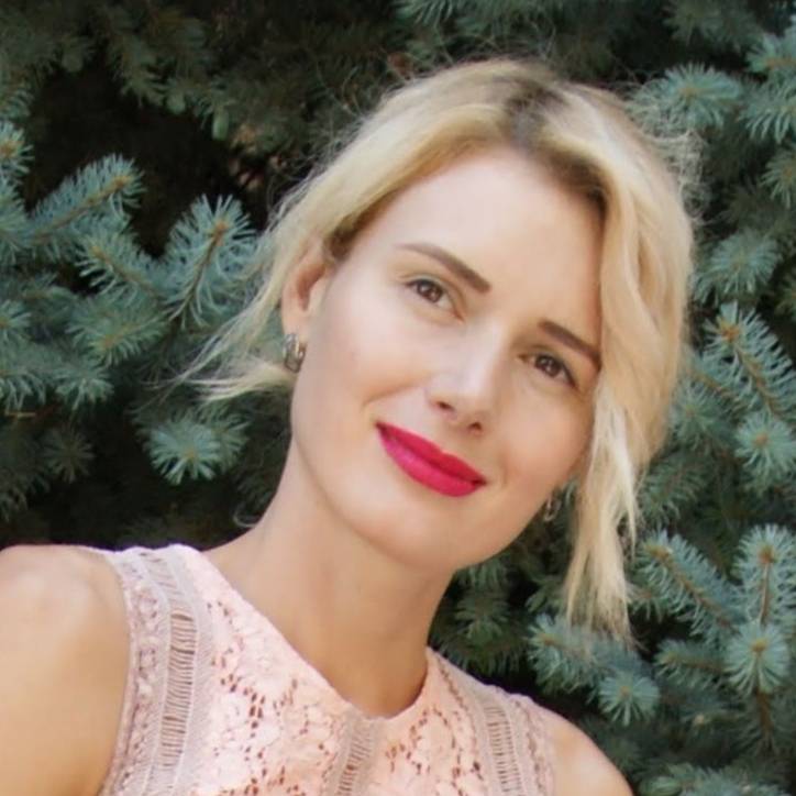 Hanna Tokarieva