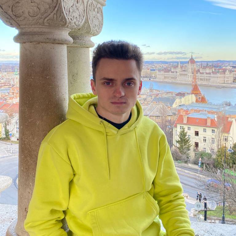 Volodymyr Alputov