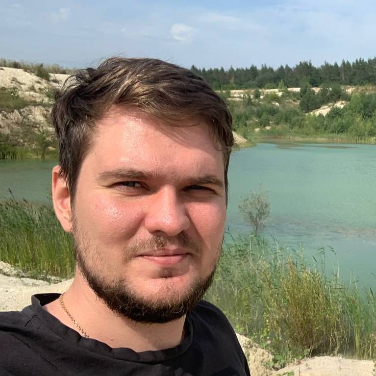 Yevhenii Blynnyi